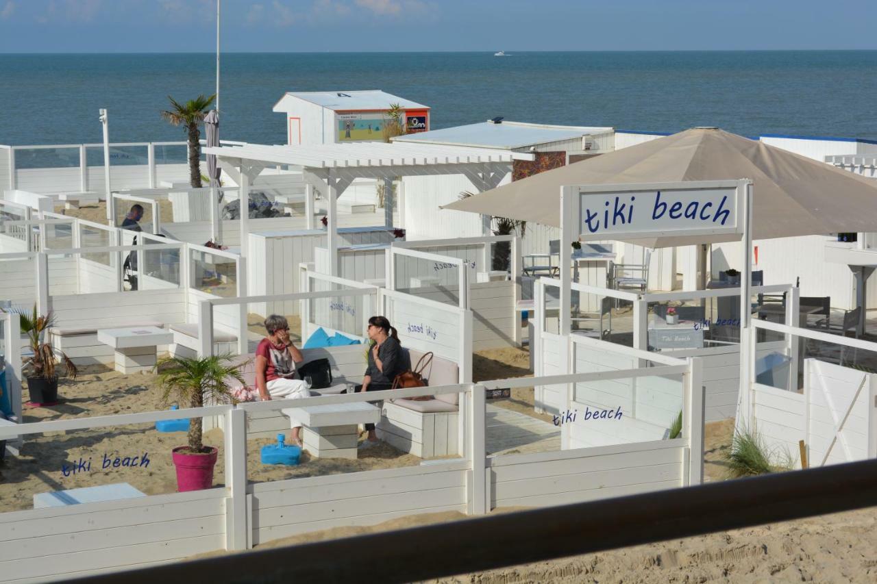 Residentie Capri Lejlighed Middelkerke Eksteriør billede